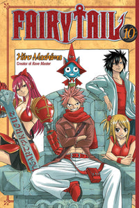 FAIRY TAIL GN KODANSHA ED VOL 10 (C: 1-0-0)