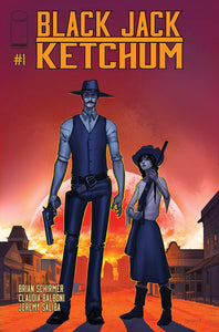 BLACK JACK KETCHUM Bundle #1 - #4