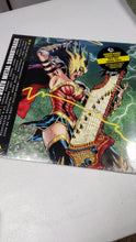 画像をギャラリービューアに読み込む, DC Dark Nights Death Metal Soundtrack Wonder Woman Variant Vinyl LP
