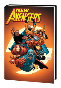 NEW AVENGERS TP VOL 01 BREAKOUT