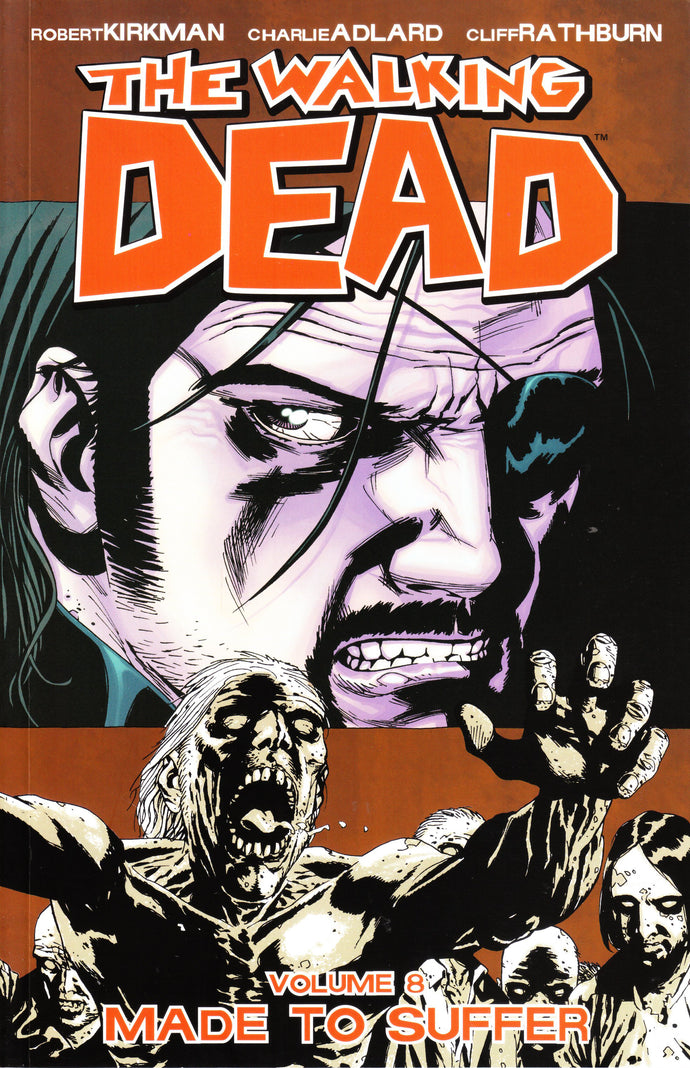 WALKING DEAD TP VOL 08 MADE TO SUFFER (MR)