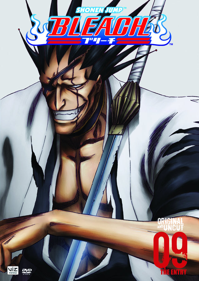 BLEACH DVD VOL 10 (NET) (C: 0-1-3)