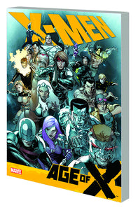 X-MEN AGE OF X TP