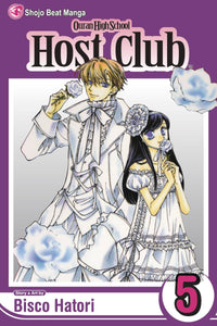 OURAN HS HOST CLUB GN VOL 06 (CURR PTG)