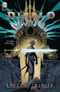 DIABLO SWORD OF JUSTICE HC