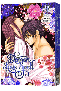 DEMON LOVE SPELL GN VOL 04 (C: 1-0-1)