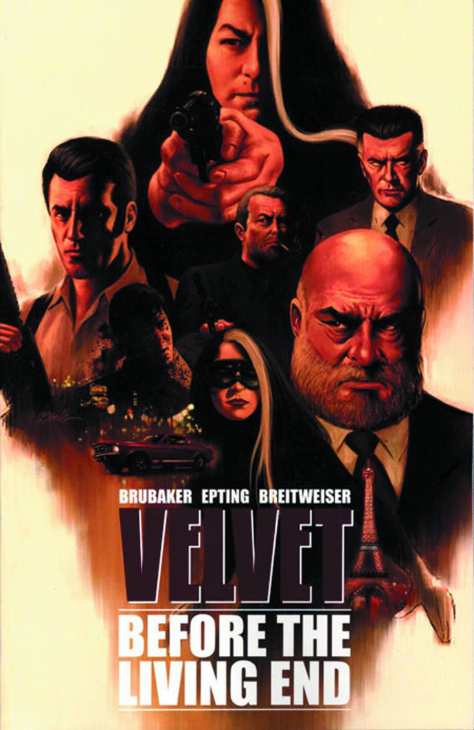 VELVET TP VOL 01 BEFORE THE LIVING END (MR)