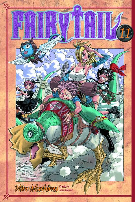 FAIRY TAIL GN KODANSHA ED VOL 11 (C: 1-0-0)