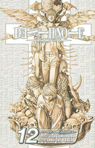 DEATH NOTE GN VOL 12 (CURR PTG) (C: 1-0-0)