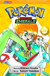 POKEMON ADVENTURES GN VOL 26 EMERALD (C: 1-0-0)