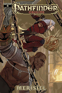 PATHFINDER ORIGINS #4 (OF 6) CVR A SEJIC MAIN