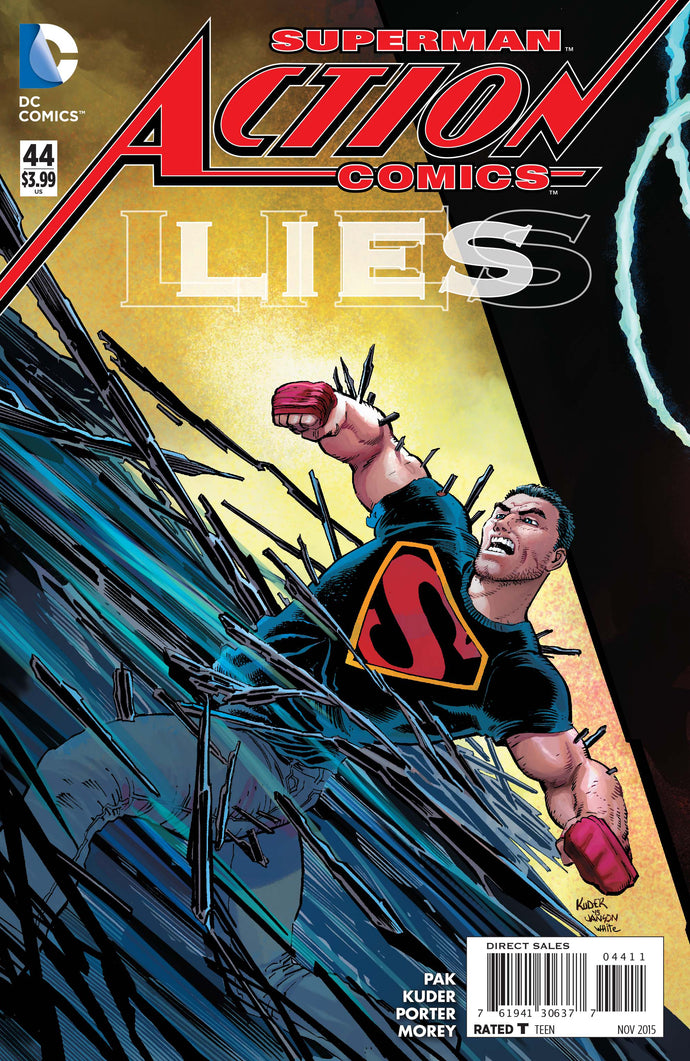 ACTION COMICS #44