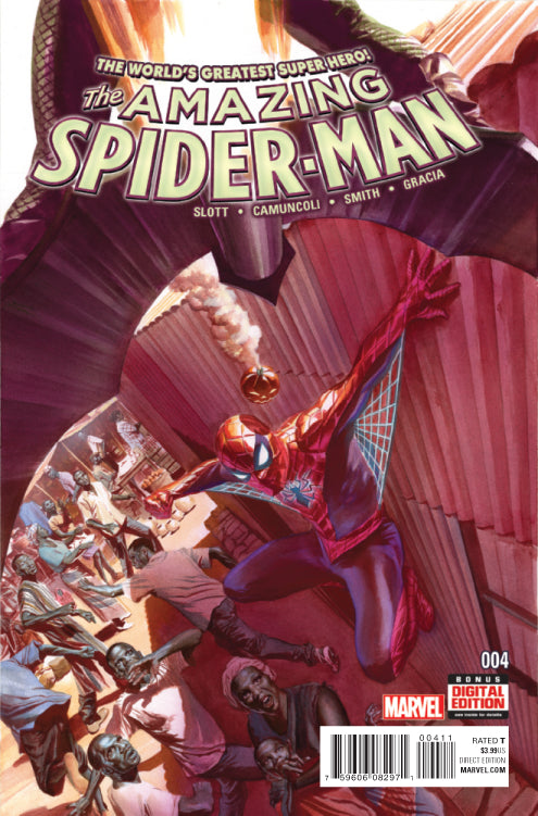 Amazing spiderman lot shops #4