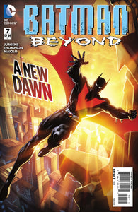 BATMAN BEYOND Bundle #7 - #12