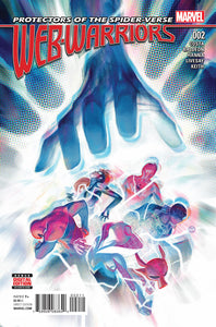 WEB WARRIORS #2