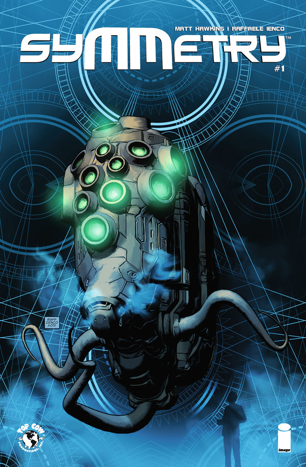 SYMMETRY #1 CVR B IENCO