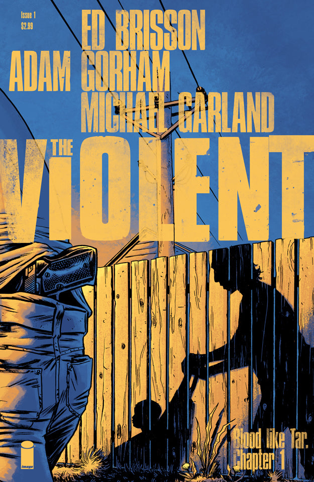 VIOLENT #1