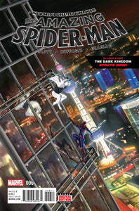 AMAZING SPIDER-MAN #6