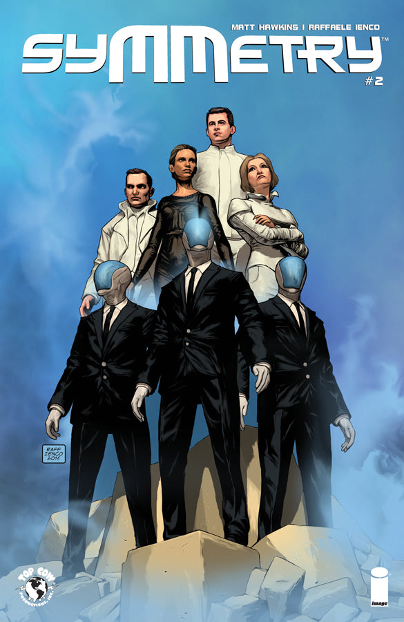 SYMMETRY #2 CVR A IENCO