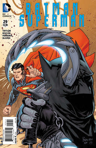 BATMAN SUPERMAN #29