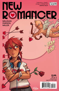 NEW ROMANCER #3 (OF 12) (MR)