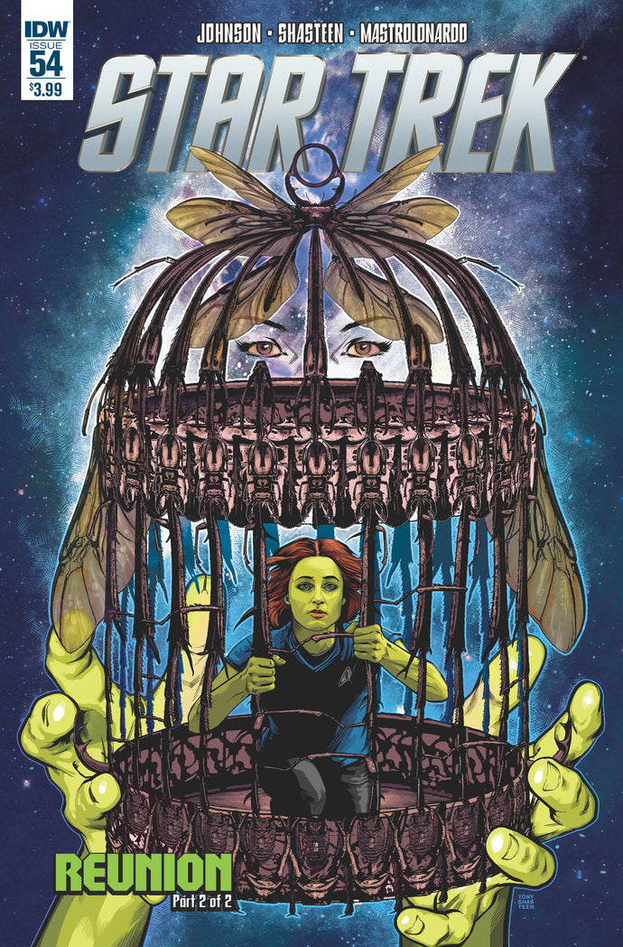 STAR TREK ONGOING #54