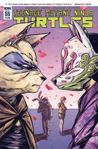 TMNT ONGOING #55 (C: 1-0-0)