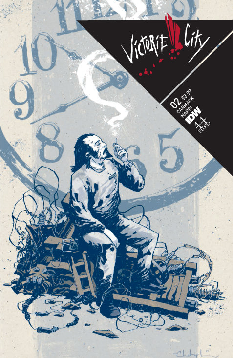 VICTORIE CITY #2 (OF 4)