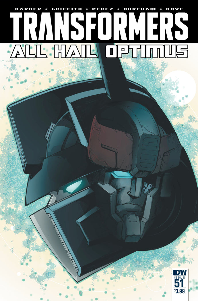 TRANSFORMERS #51