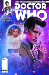 DOCTOR WHO 11TH YEAR TWO #8 CVR B PHOTO