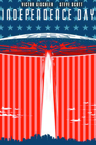INDEPENDENCE DAY #1 (OF 5) CVR A MOVIE COVER (MR)