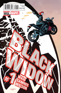 BLACK WIDOW Bundle #1 - #6