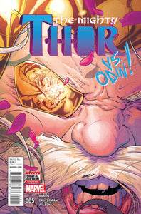 MIGHTY THOR #5