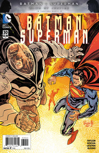 BATMAN SUPERMAN #30