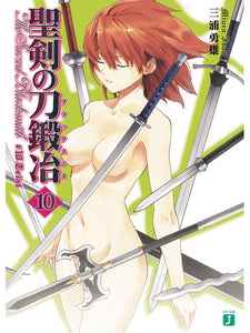 SACRED BLACKSMITH GN VOL 10 (RES) (MR) (C: 0-1-0)