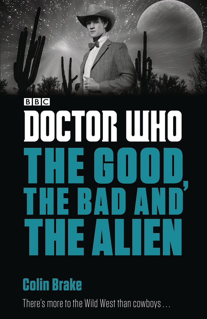 DOCTOR WHO GOOD BAD & ALIEN SC