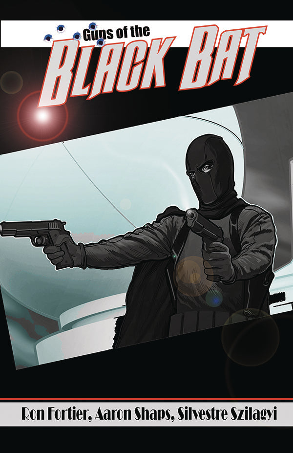GUNS OF THE BLACK BAT #1 4 COPY INCV (NET)