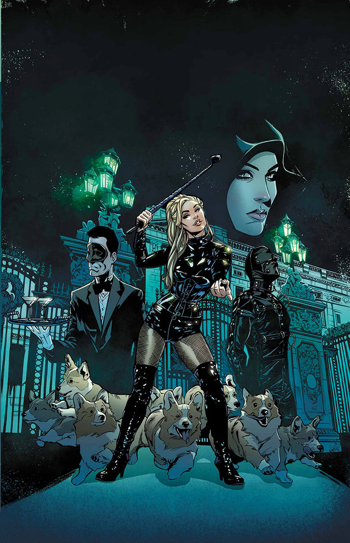 MOCKINGBIRD #2
