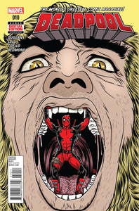 DEADPOOL #10