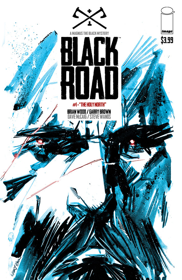 BLACK ROAD Bundle #1 - #5