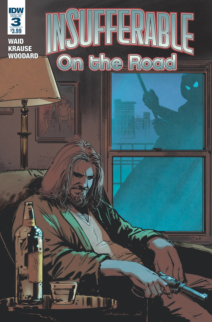 INSUFFERABLE ON THE ROAD #3