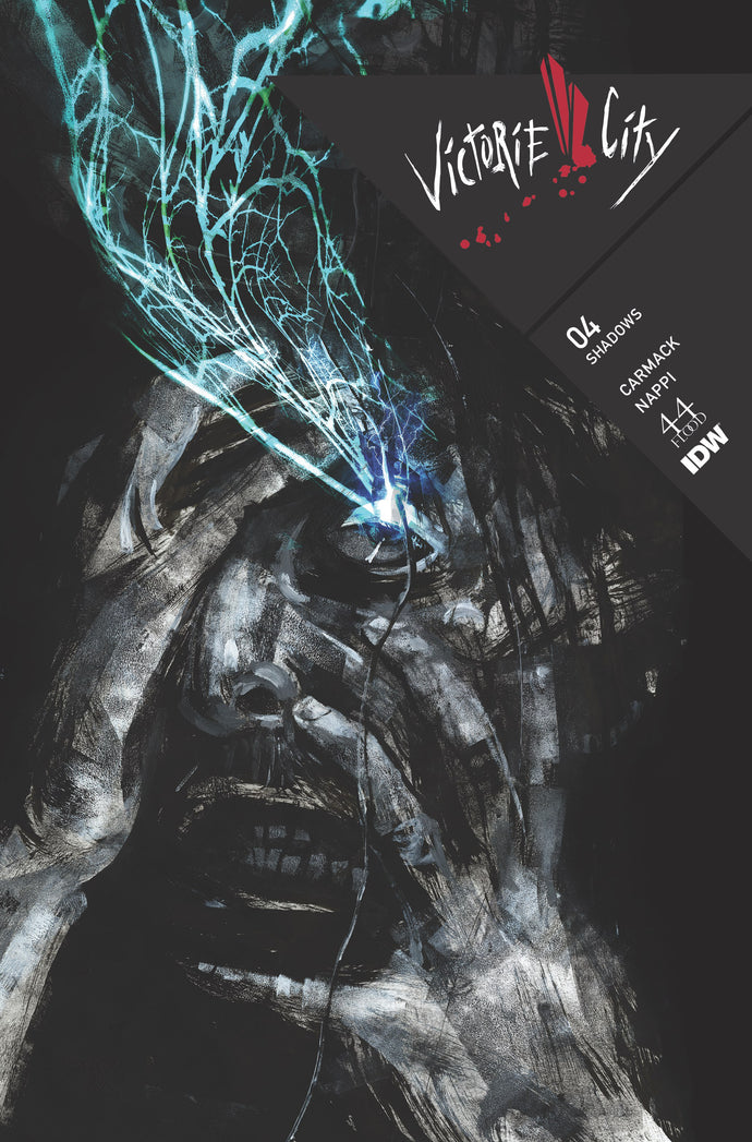 VICTORIE CITY #4 (OF 4)