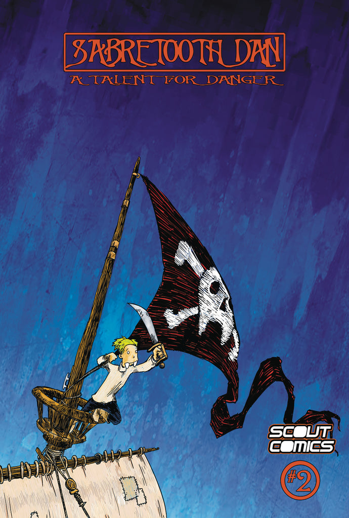 SABRETOOTH DAN #2 (OF 3) (C: 0-0-1)