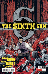 SIXTH GUN #49