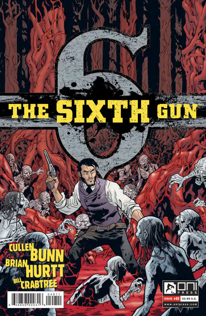 SIXTH GUN #49