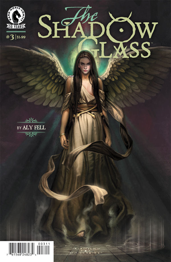 SHADOW GLASS #3 (OF 6) (MR)