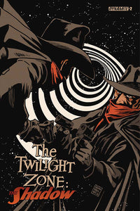 TWILIGHT ZONE SHADOW #2 (OF 4) CVR A FRANCAVILLA