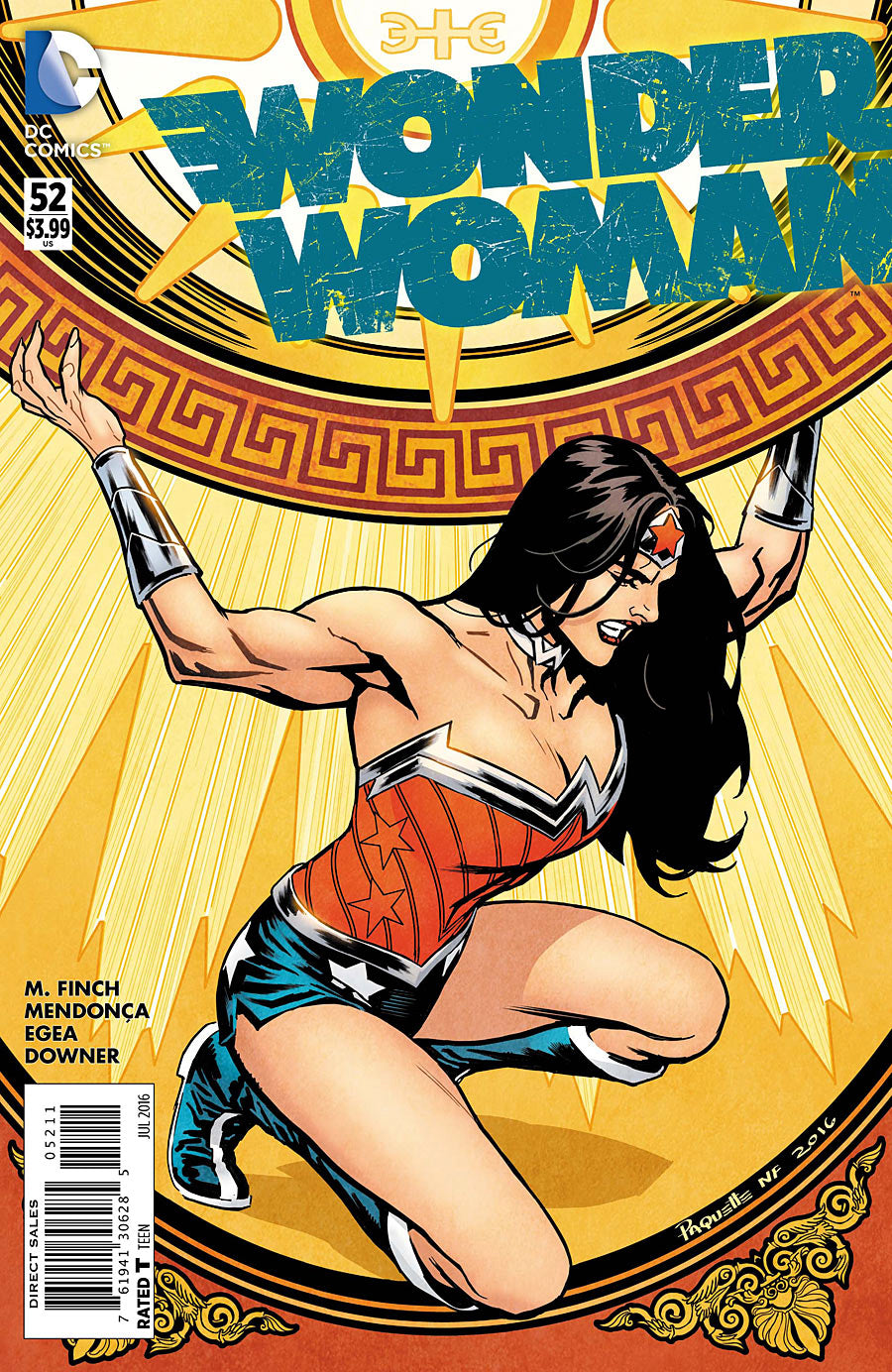 Woder  Woman DC 海外 漫画 アニメ ワンダーウーマン Woder Woman DC 海外 漫画 アニメ ワンダーウーマン - メルカリ