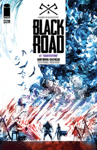 BLACK ROAD #2 (MR)