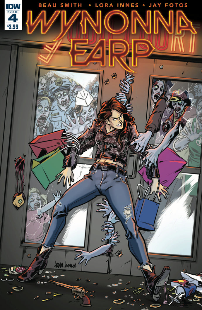 WYNONNA EARP #4 (OF 6)